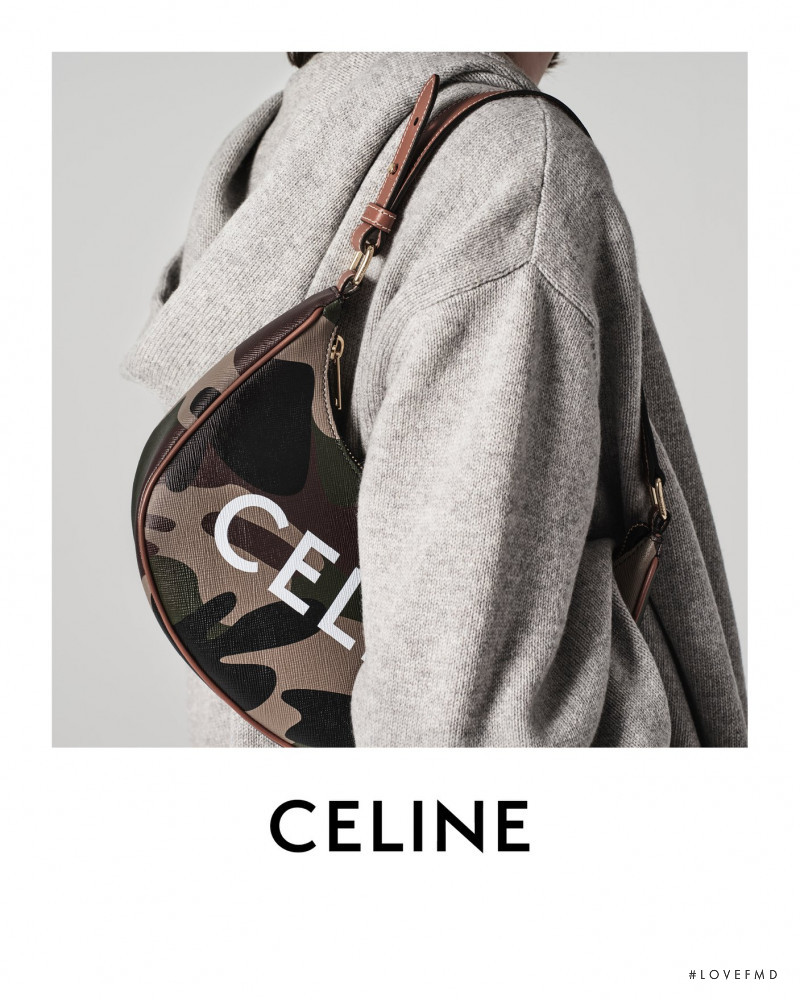 Celine lookbook for Spring/Summer 2021