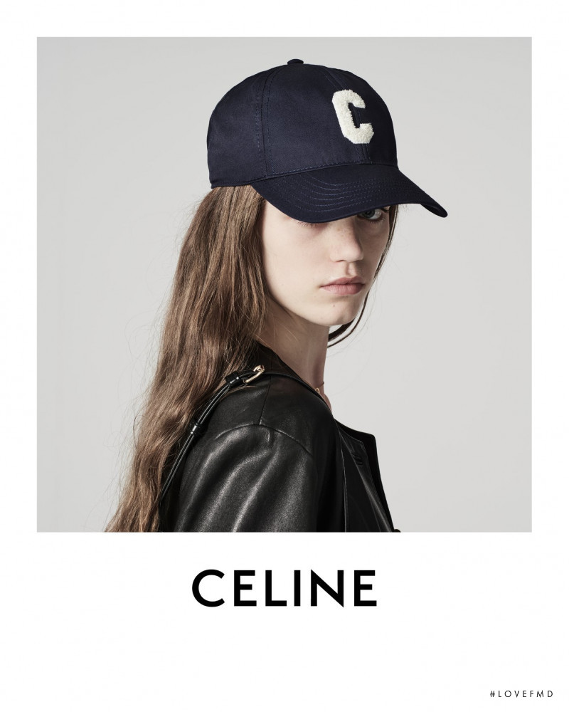 Celine lookbook for Spring/Summer 2021