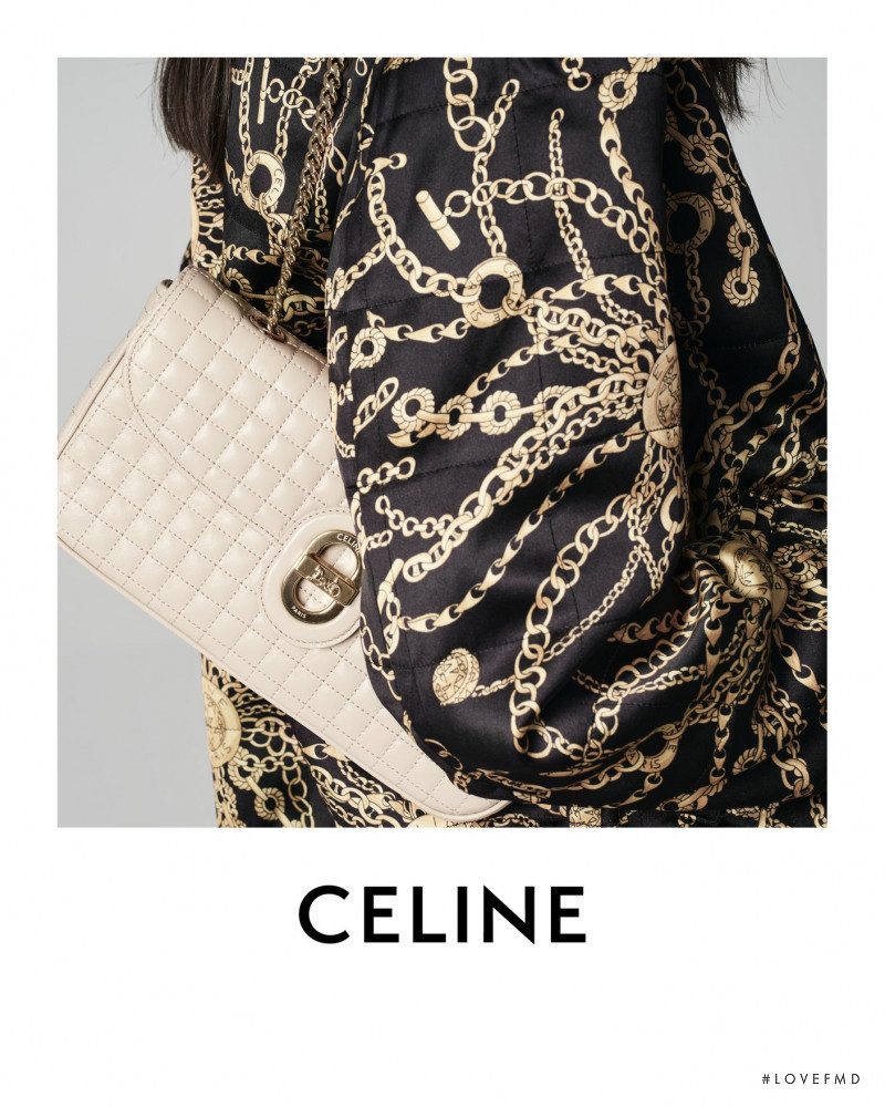 Celine lookbook for Spring/Summer 2021