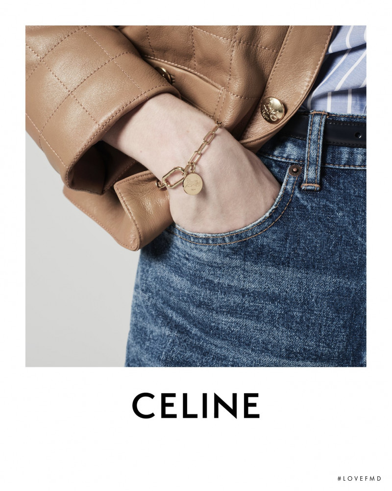 Celine lookbook for Spring/Summer 2021