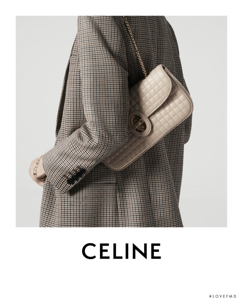 Celine lookbook for Spring/Summer 2021