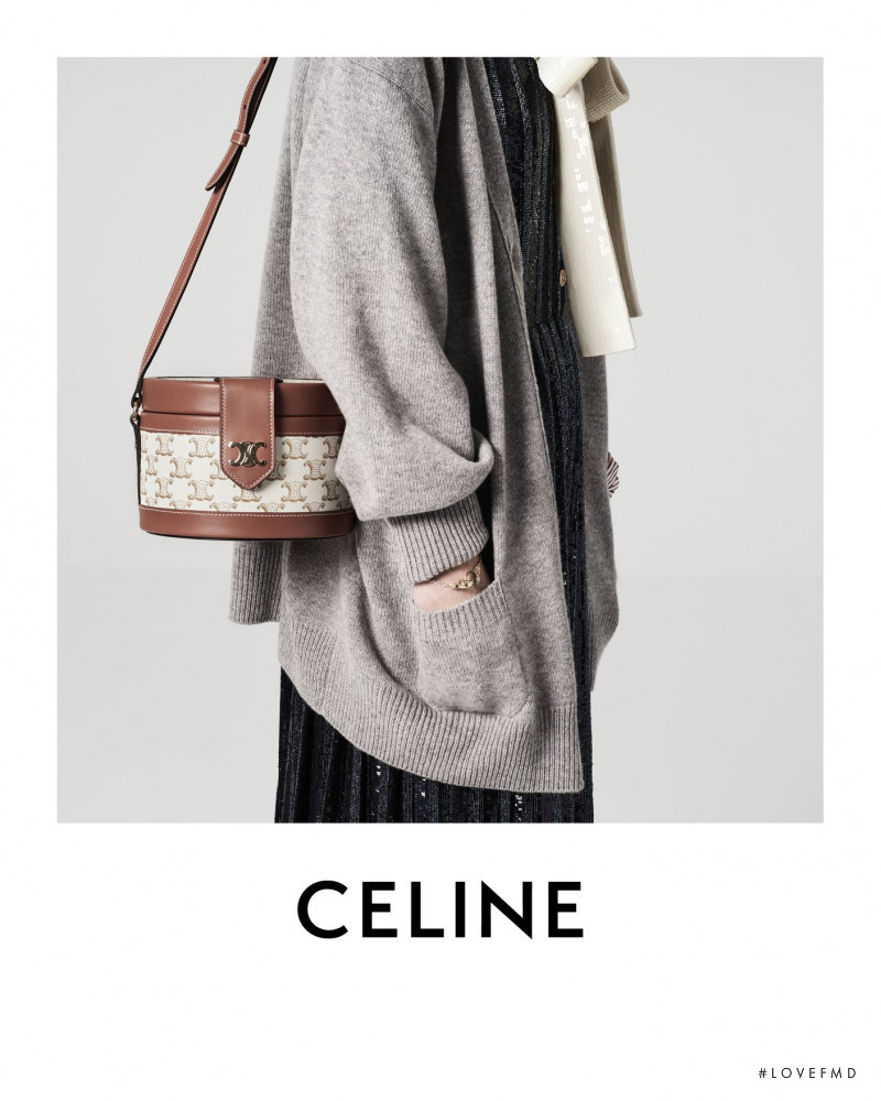 Celine lookbook for Spring/Summer 2021