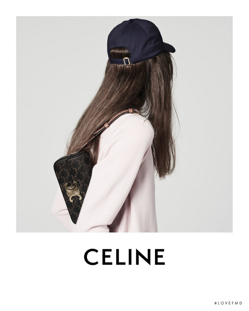 Celine lookbook for Spring/Summer 2021