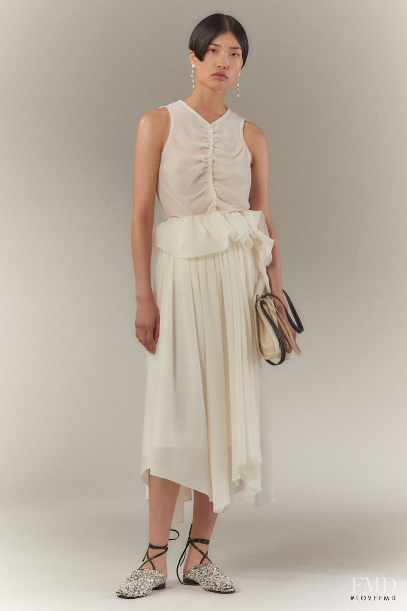 3.1 Phillip Lim lookbook for Spring/Summer 2022