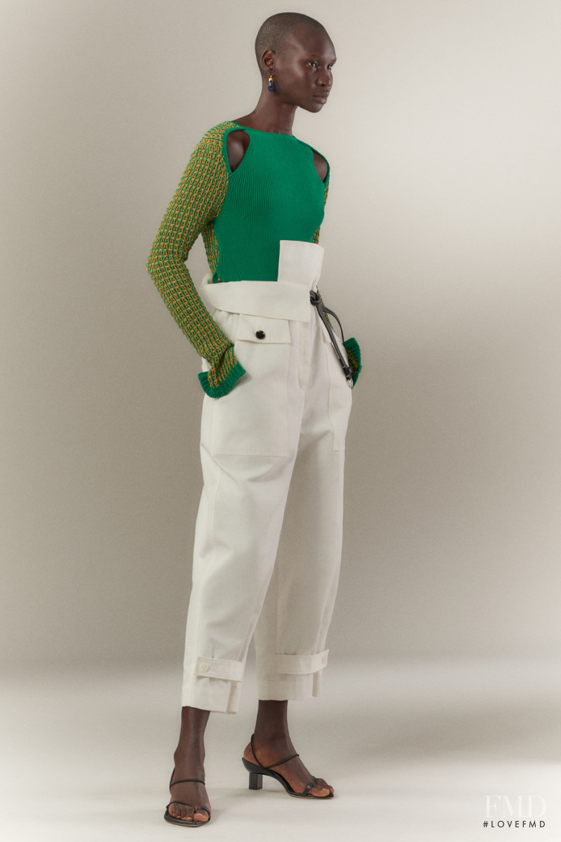 3.1 Phillip Lim lookbook for Spring/Summer 2022