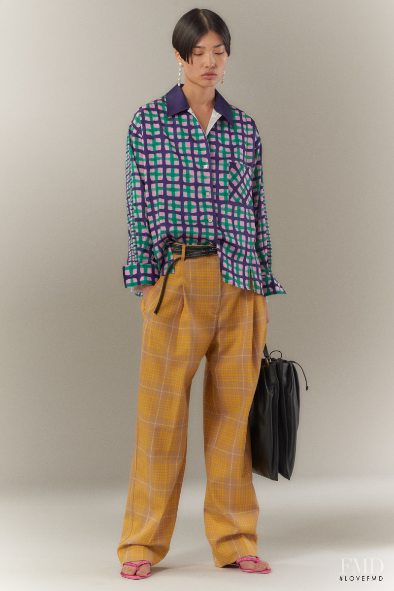 3.1 Phillip Lim lookbook for Spring/Summer 2022