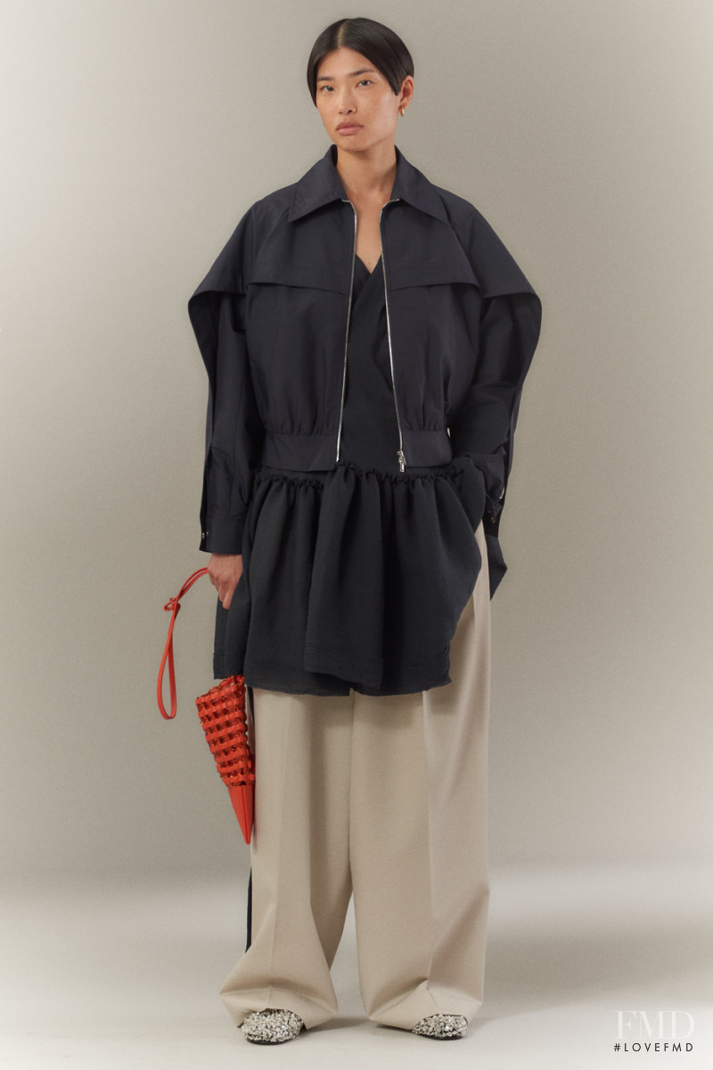 3.1 Phillip Lim lookbook for Spring/Summer 2022