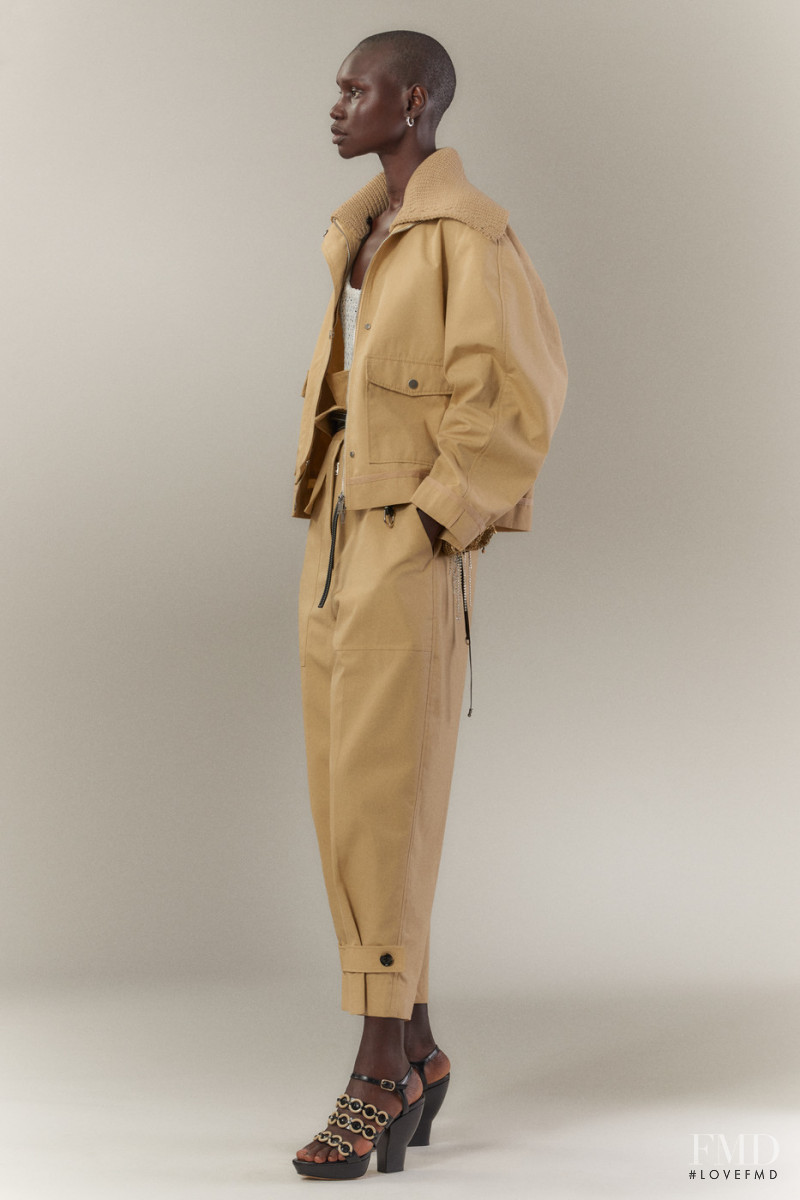 3.1 Phillip Lim lookbook for Spring/Summer 2022