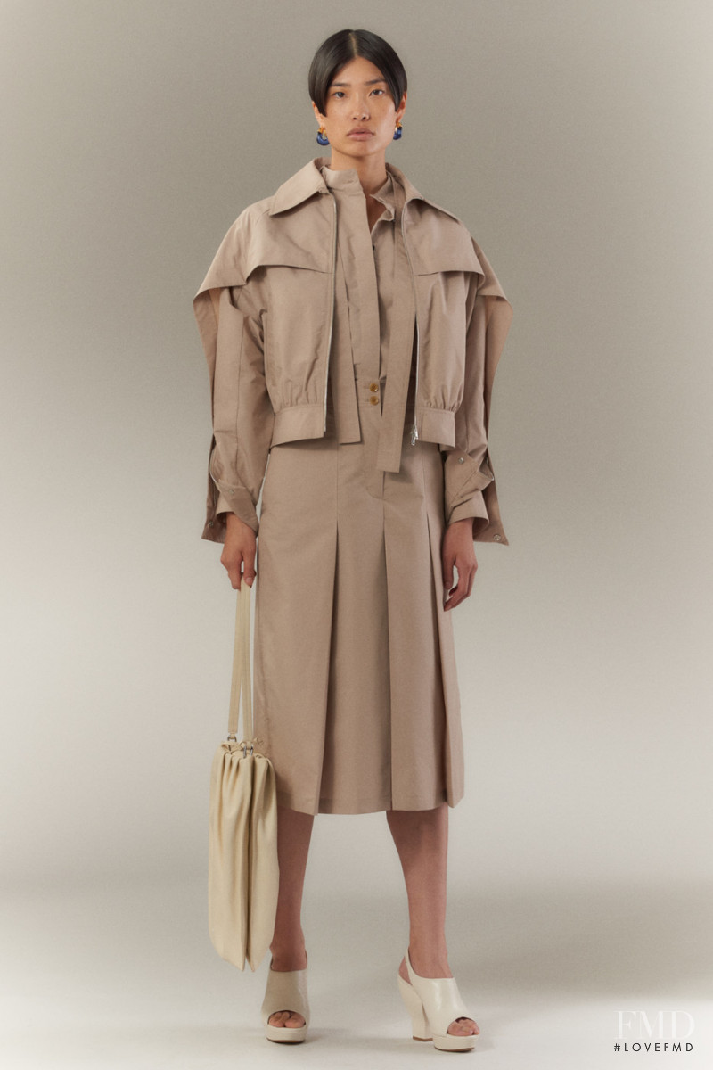 3.1 Phillip Lim lookbook for Spring/Summer 2022