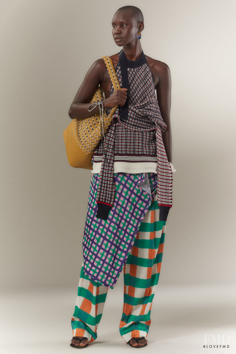 3.1 Phillip Lim lookbook for Spring/Summer 2022