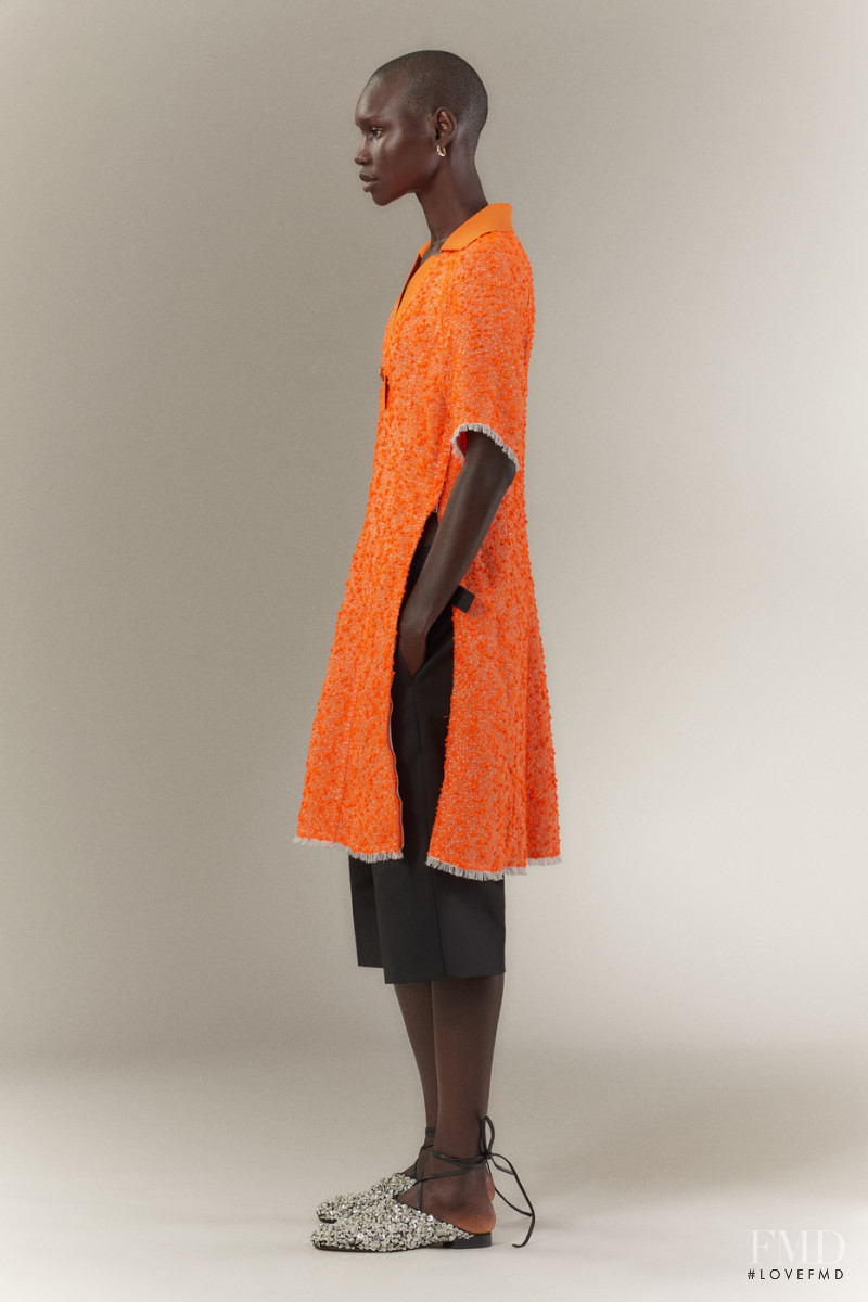 3.1 Phillip Lim lookbook for Spring/Summer 2022