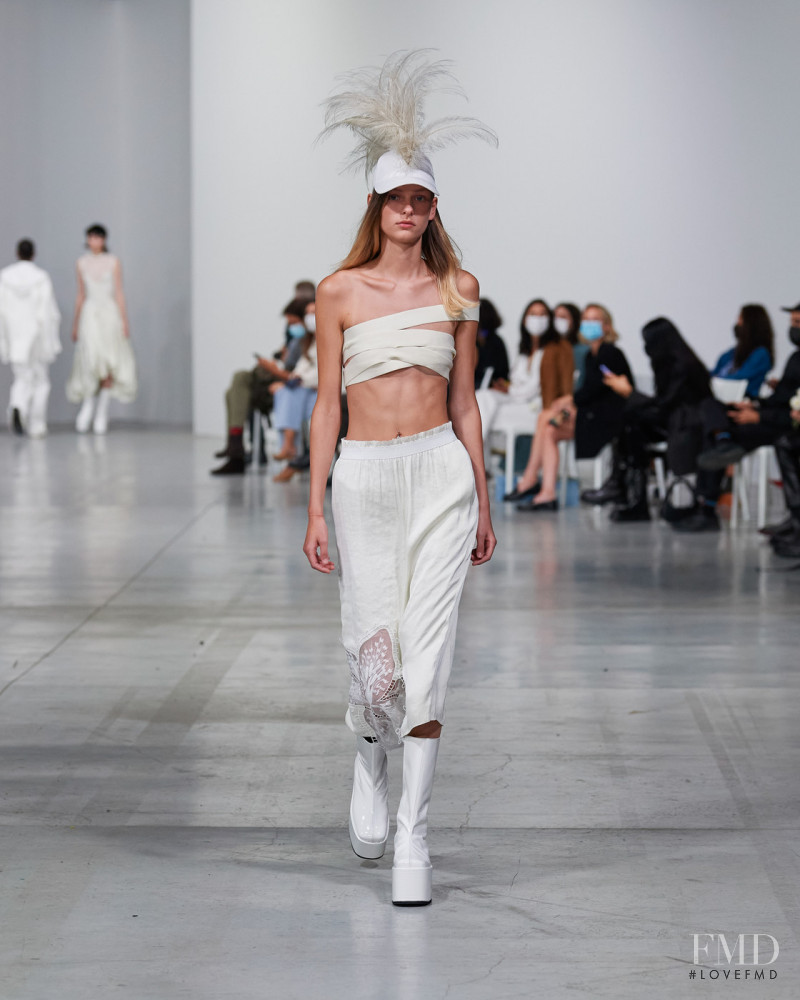 AC9 fashion show for Spring/Summer 2022