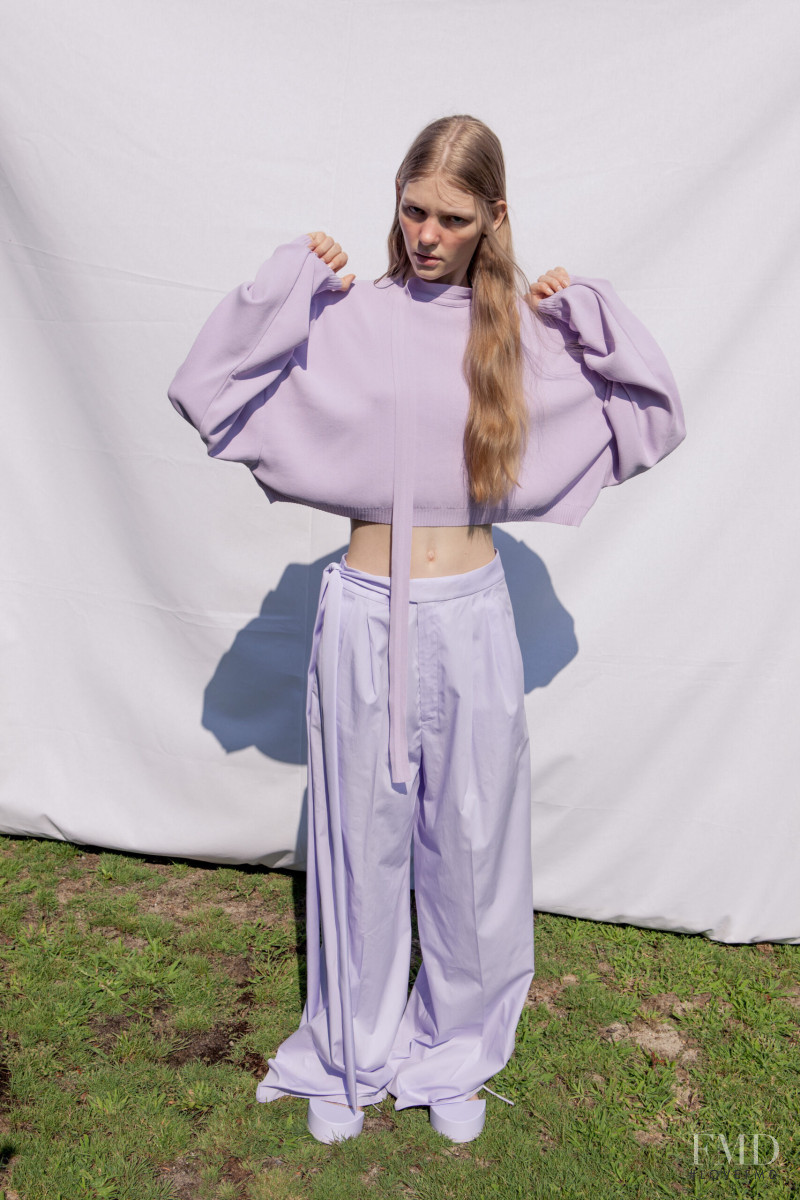 AC9 lookbook for Spring/Summer 2021