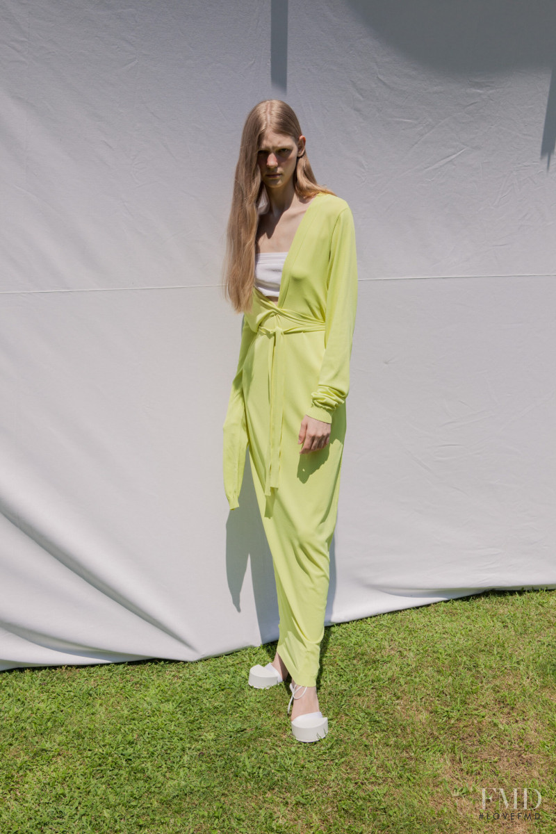 AC9 lookbook for Spring/Summer 2021