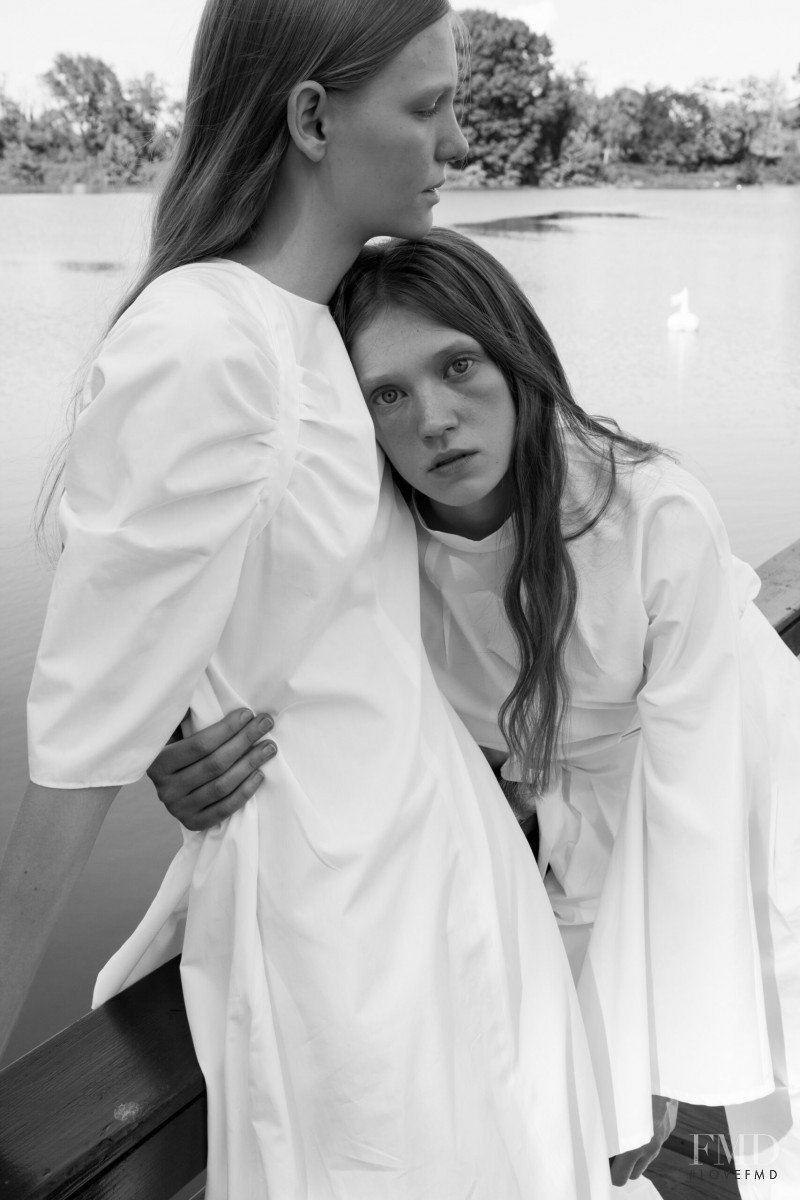 AC9 lookbook for Spring/Summer 2021