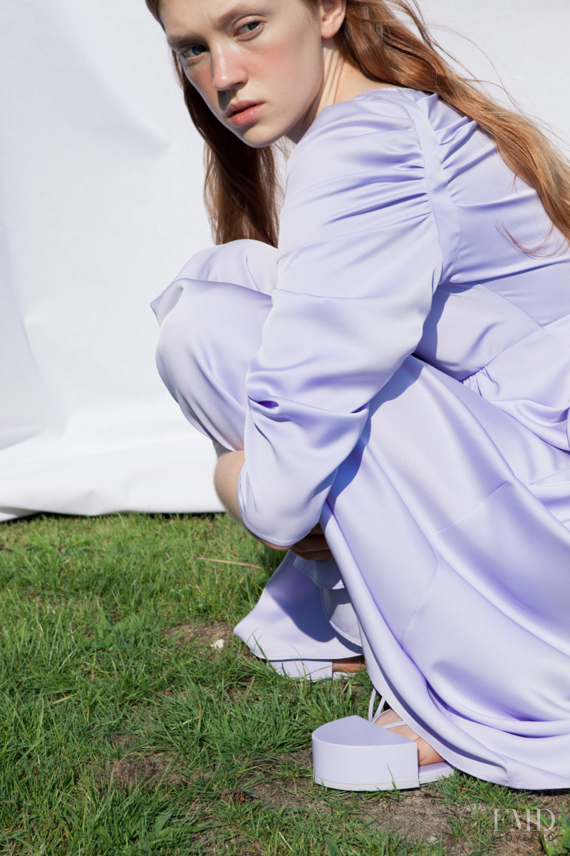 AC9 lookbook for Spring/Summer 2021
