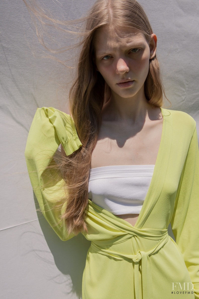 AC9 lookbook for Spring/Summer 2021
