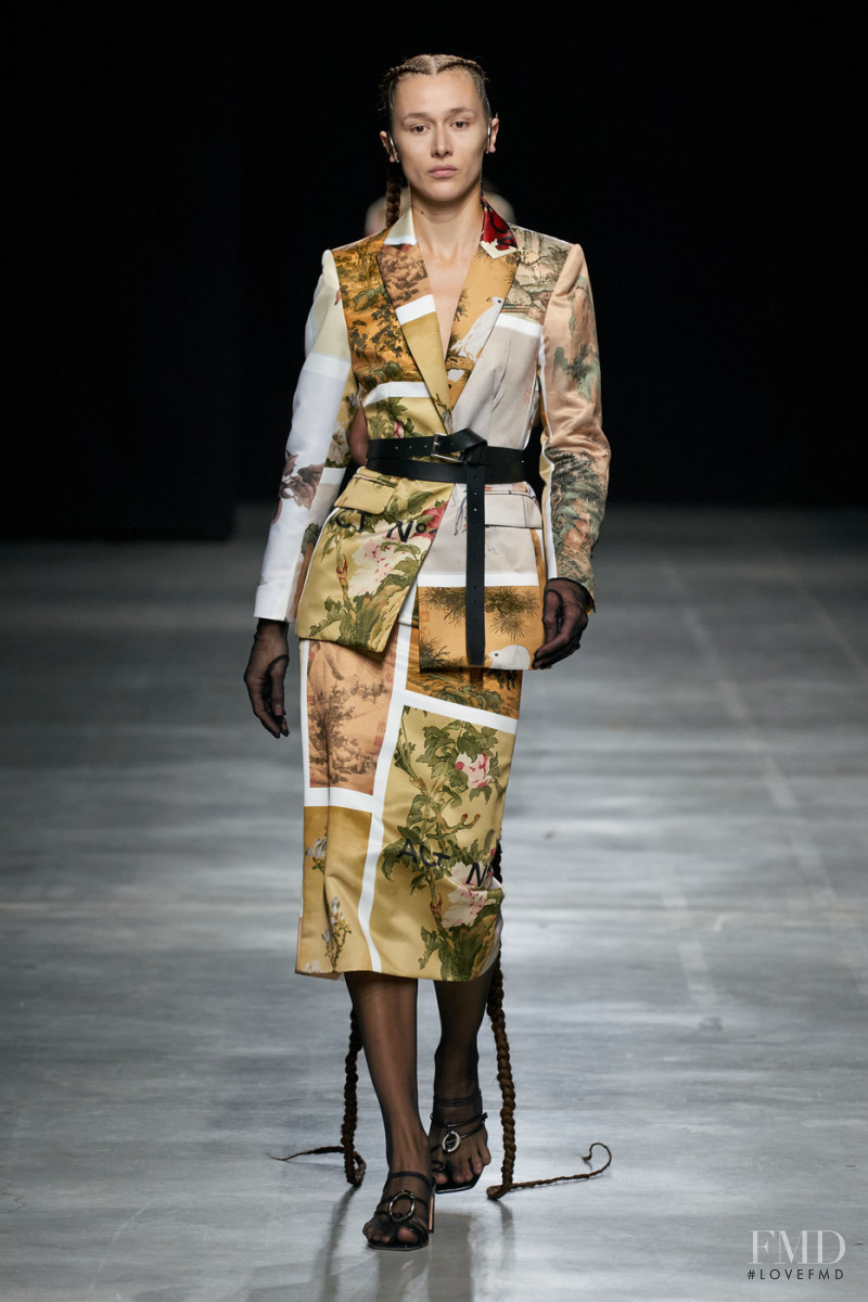 Act N°1 fashion show for Spring/Summer 2022