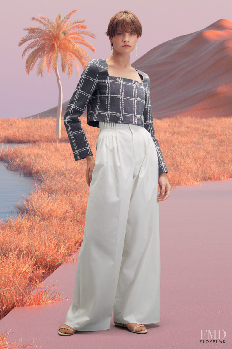 ADEAM lookbook for Spring/Summer 2022