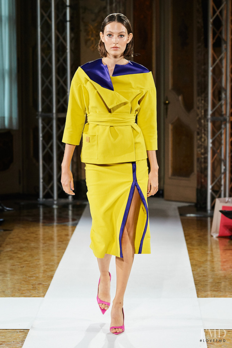 AA by Anamarija Asanovic fashion show for Spring/Summer 2022