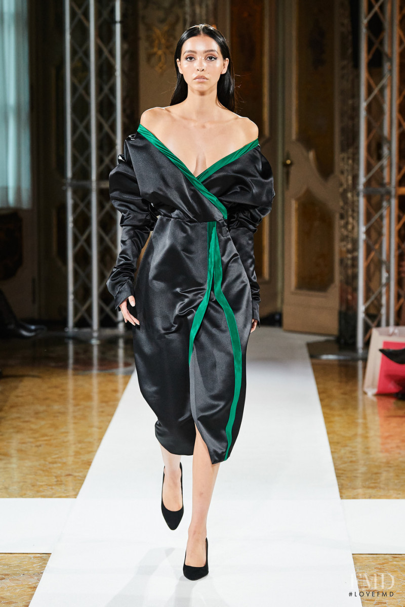 AA by Anamarija Asanovic fashion show for Spring/Summer 2022