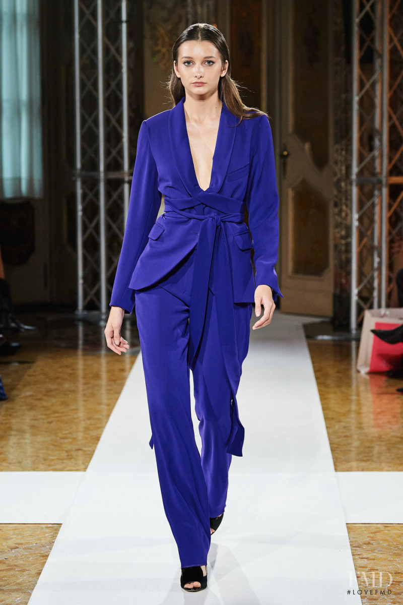 AA by Anamarija Asanovic fashion show for Spring/Summer 2022