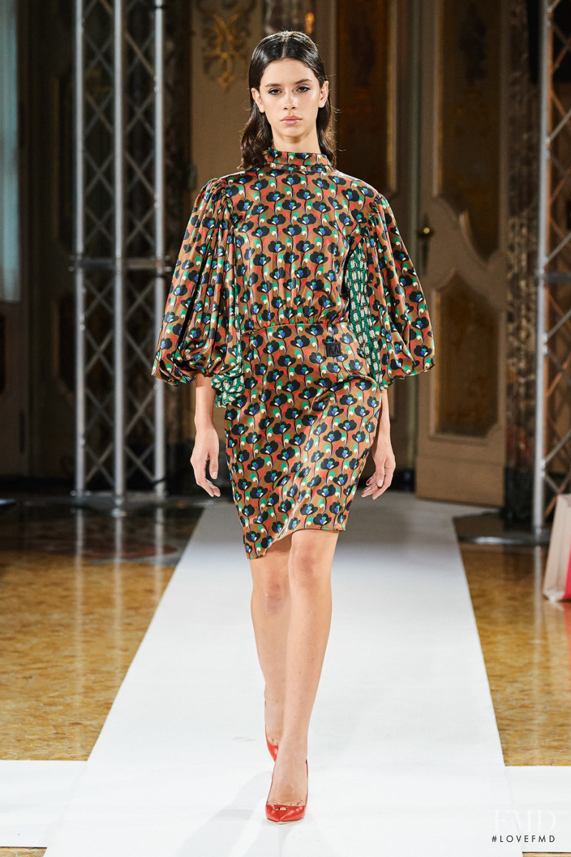 AA by Anamarija Asanovic fashion show for Spring/Summer 2022