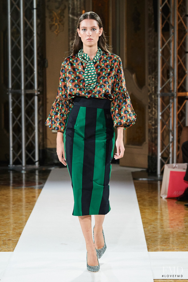 AA by Anamarija Asanovic fashion show for Spring/Summer 2022