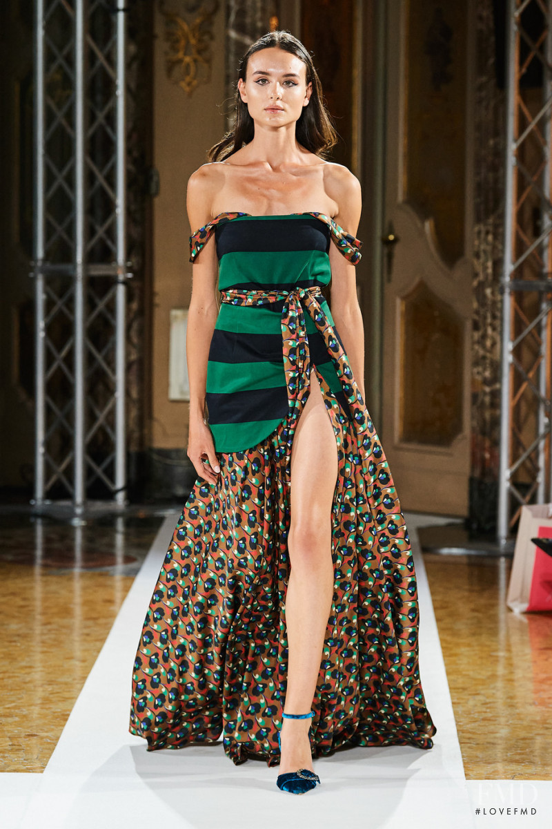 AA by Anamarija Asanovic fashion show for Spring/Summer 2022