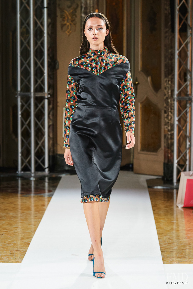 AA by Anamarija Asanovic fashion show for Spring/Summer 2022