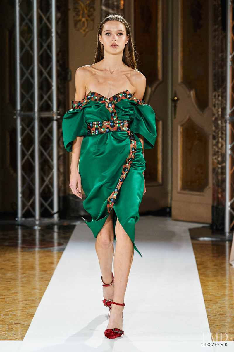 AA by Anamarija Asanovic fashion show for Spring/Summer 2022