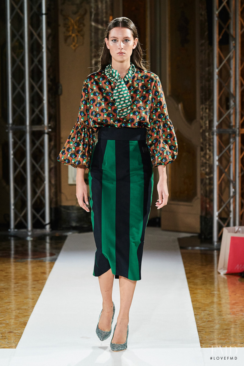 AA by Anamarija Asanovic fashion show for Spring/Summer 2022