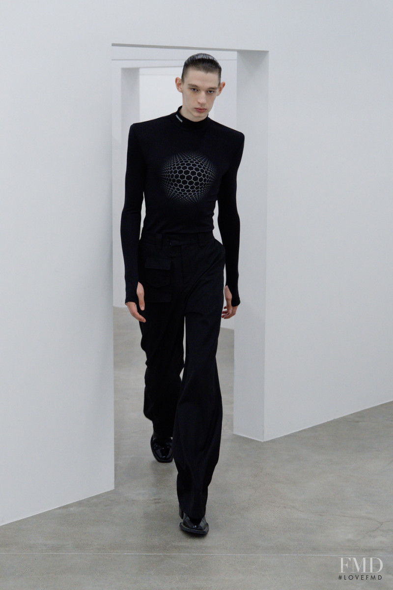 Annakiki fashion show for Spring/Summer 2022