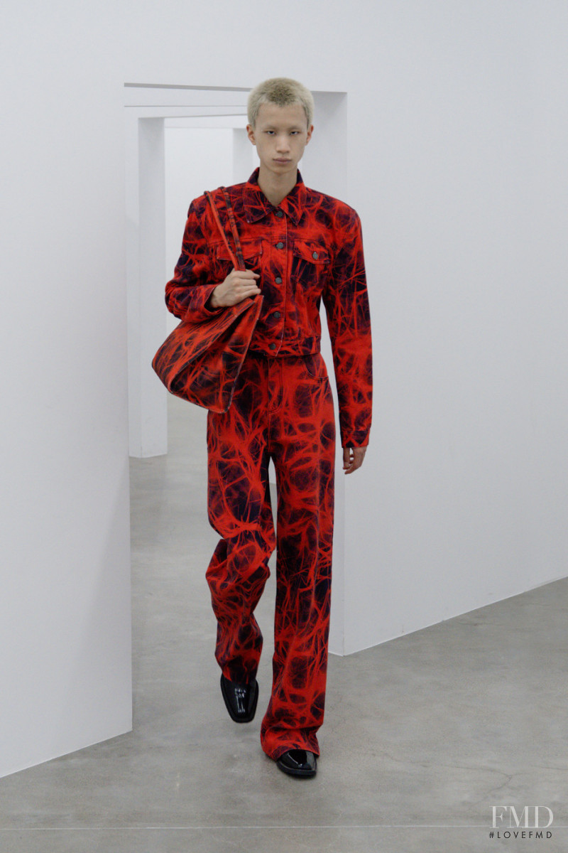 Annakiki fashion show for Spring/Summer 2022