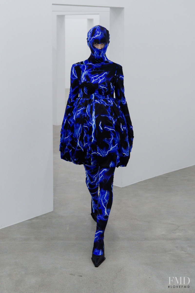 Annakiki fashion show for Spring/Summer 2022
