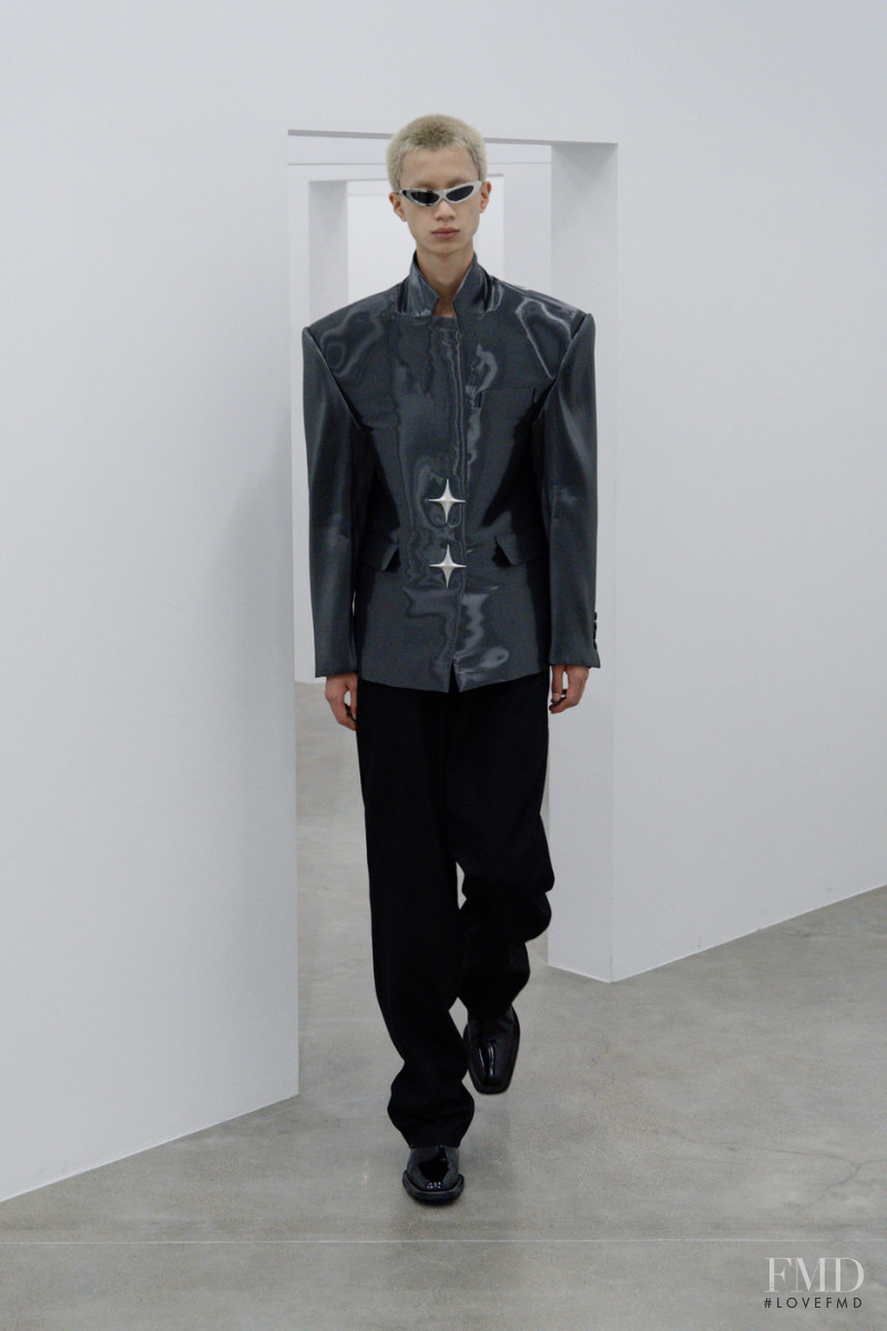 Annakiki fashion show for Spring/Summer 2022