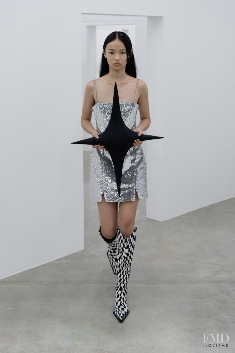Annakiki fashion show for Spring/Summer 2022
