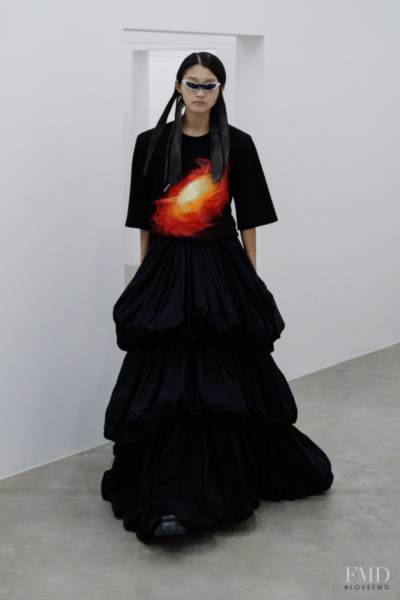 Annakiki fashion show for Spring/Summer 2022