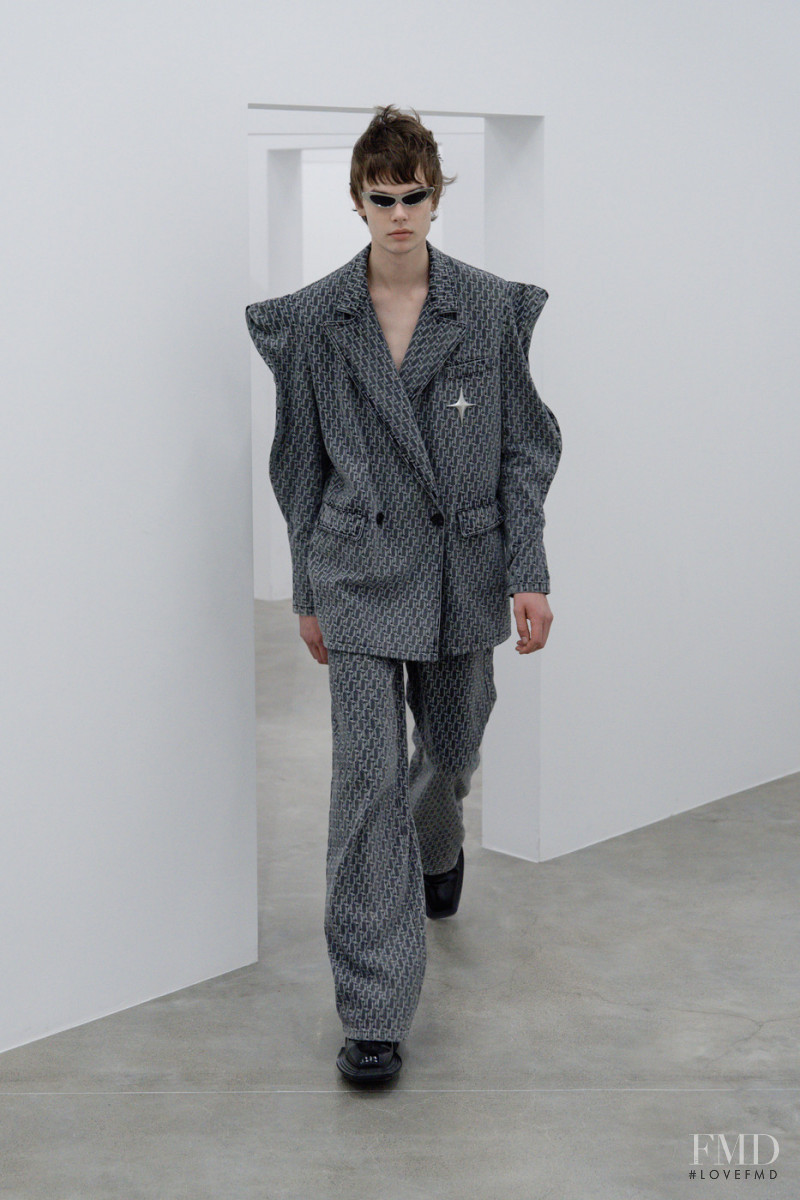 Annakiki fashion show for Spring/Summer 2022