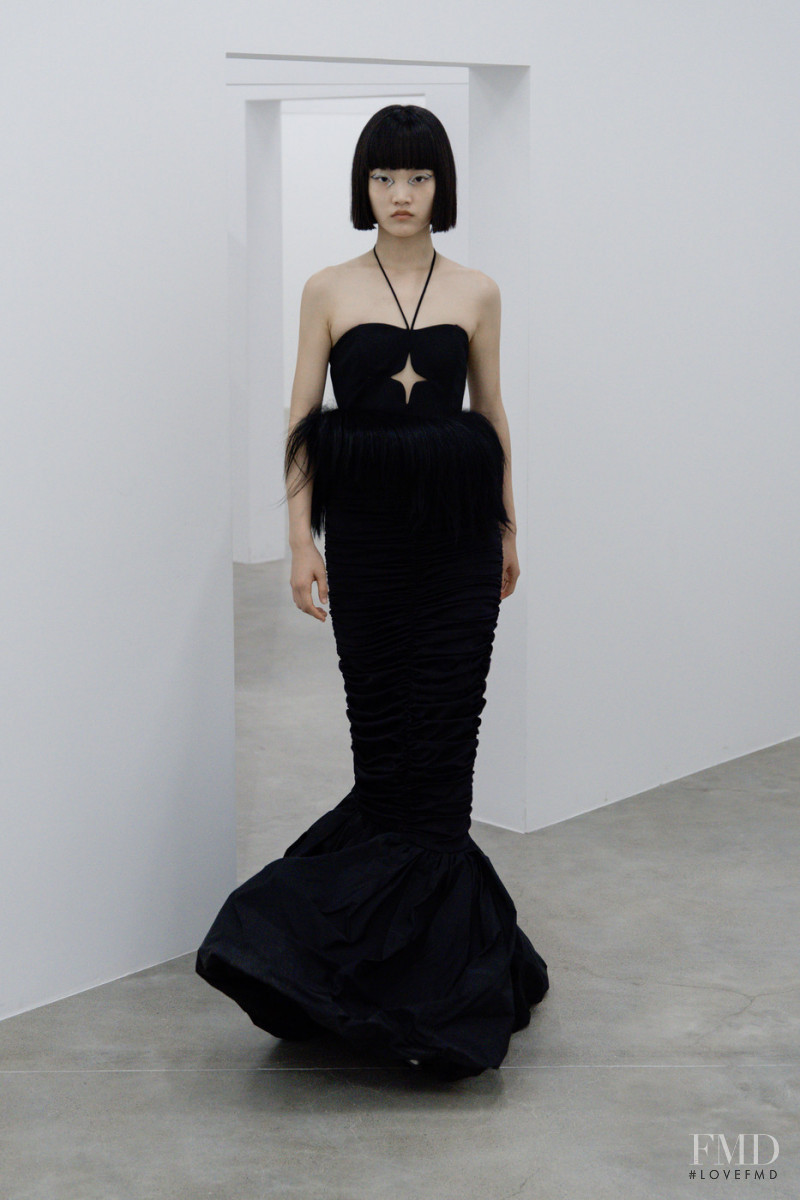 Annakiki fashion show for Spring/Summer 2022