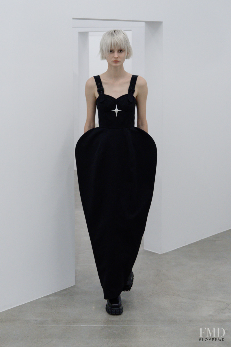 Annakiki fashion show for Spring/Summer 2022
