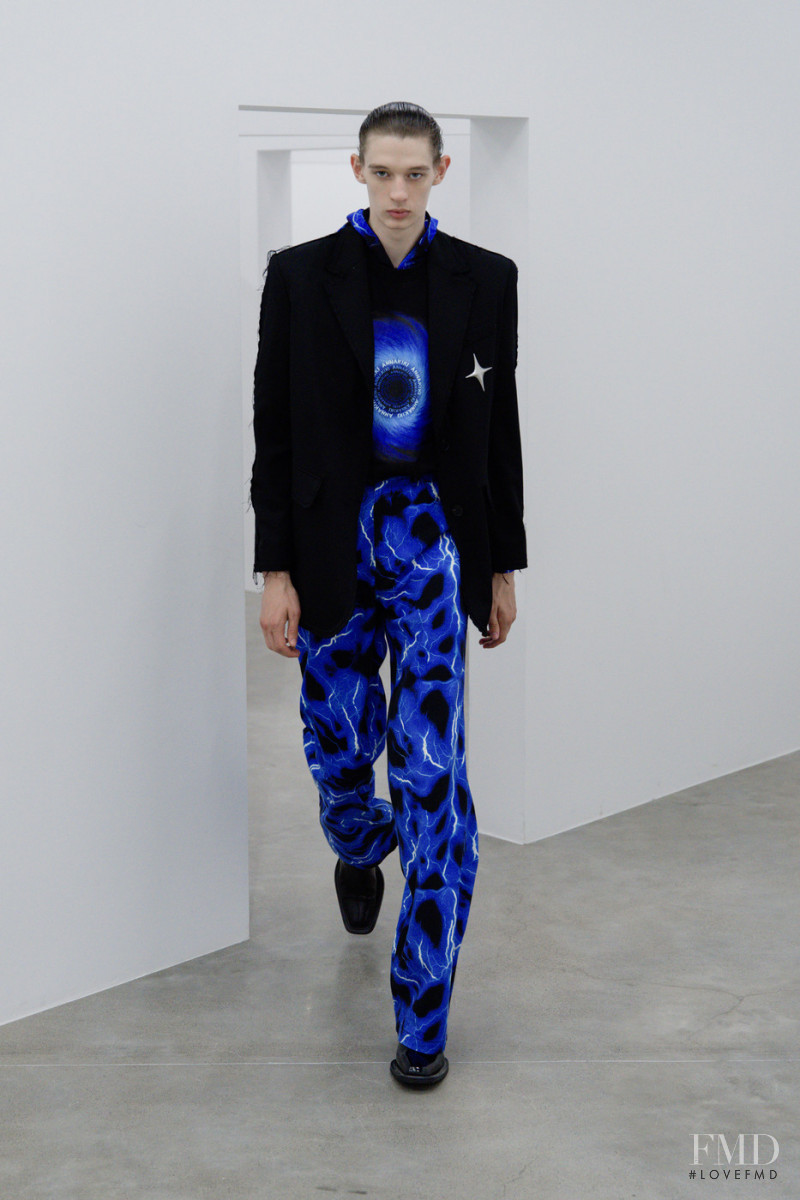 Annakiki fashion show for Spring/Summer 2022