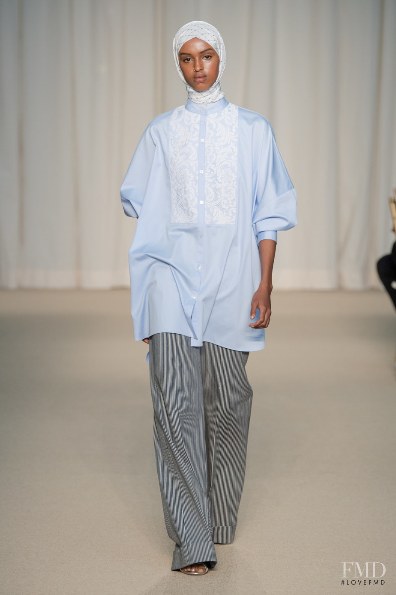 ADAM Lippes fashion show for Spring/Summer 2022