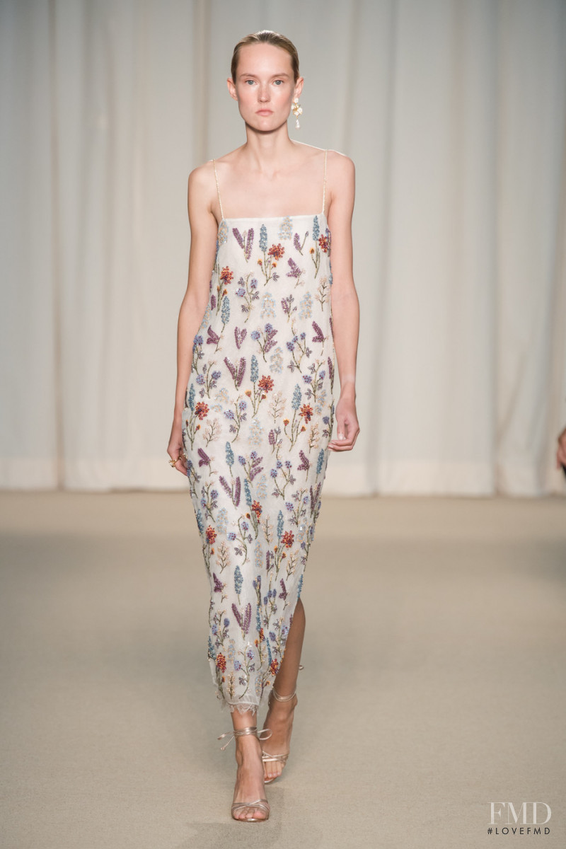 ADAM Lippes fashion show for Spring/Summer 2022
