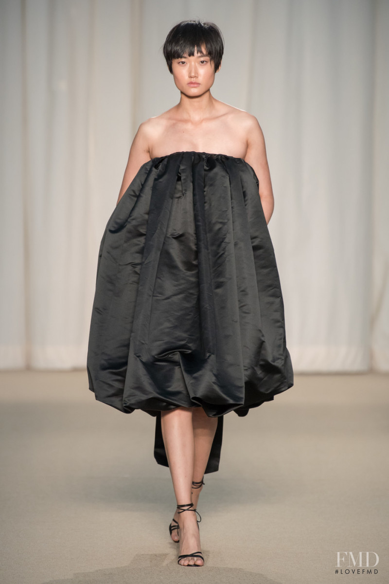 ADAM Lippes fashion show for Spring/Summer 2022