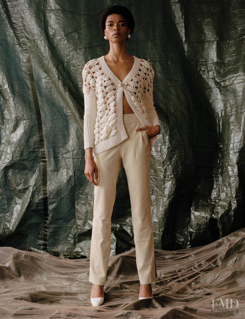 Alejandra Alonso Rojas lookbook for Spring/Summer 2023