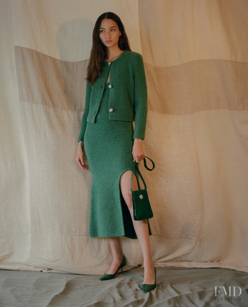 Alejandra Alonso Rojas lookbook for Spring/Summer 2023