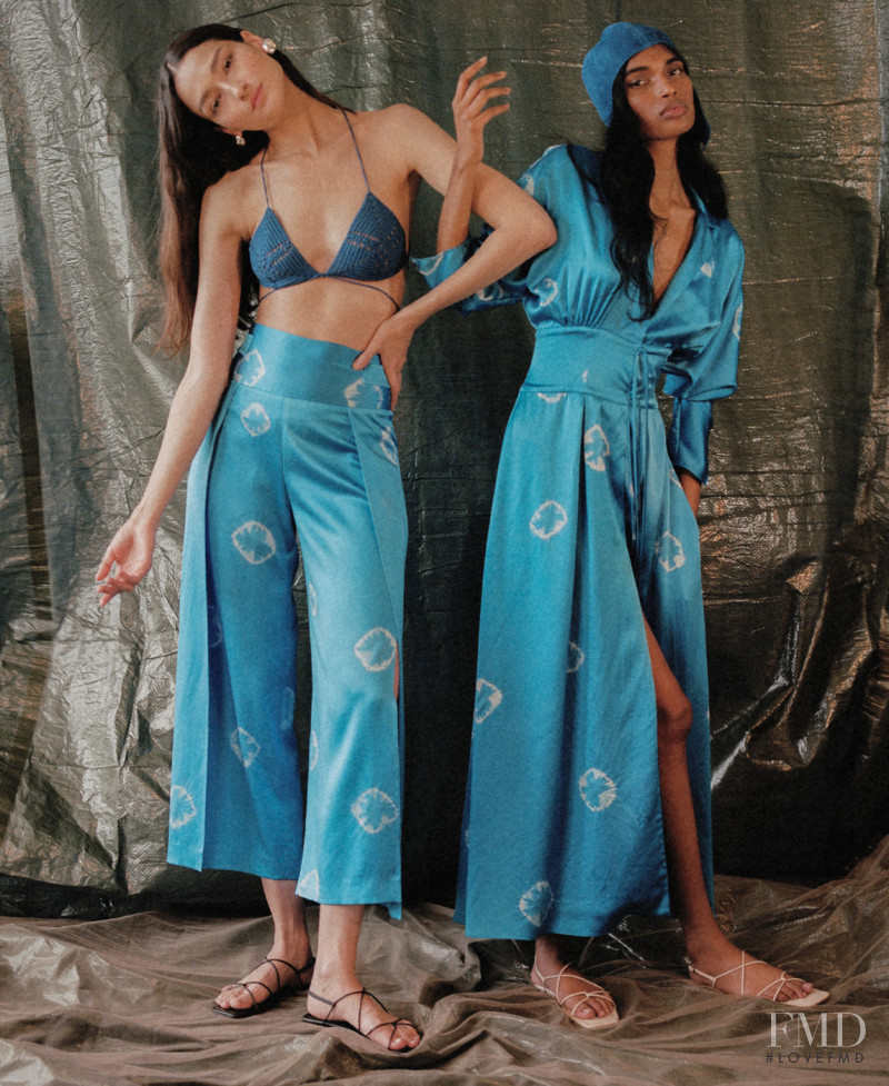 Alejandra Alonso Rojas lookbook for Spring/Summer 2023