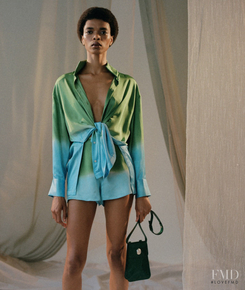 Alejandra Alonso Rojas lookbook for Spring/Summer 2023