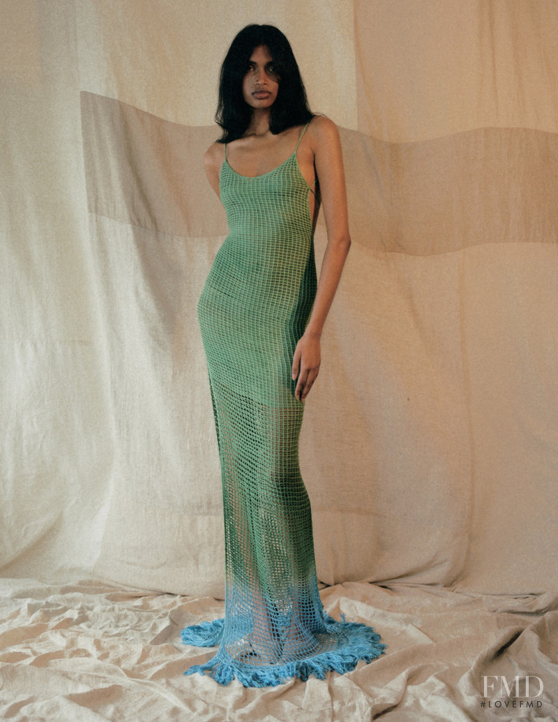 Alejandra Alonso Rojas lookbook for Spring/Summer 2023